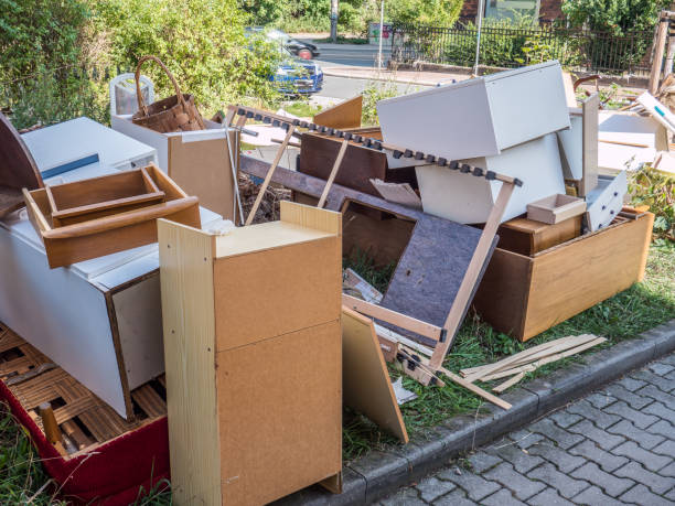 Yard Cleanup Services in Guilford Center, CT